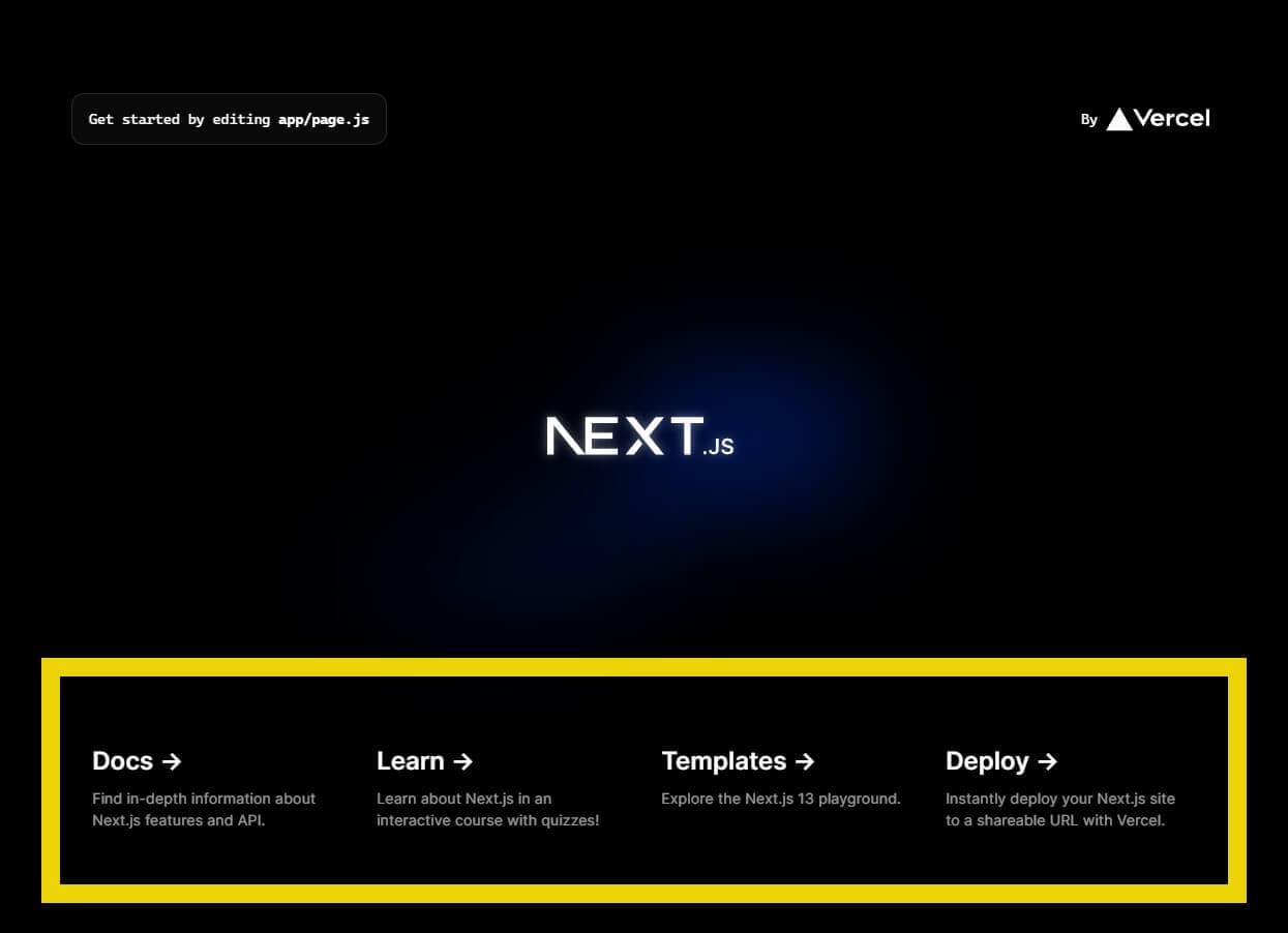 Next Js App Examples Connect Contentful to Your Next.js v13 App by Yor Saquing